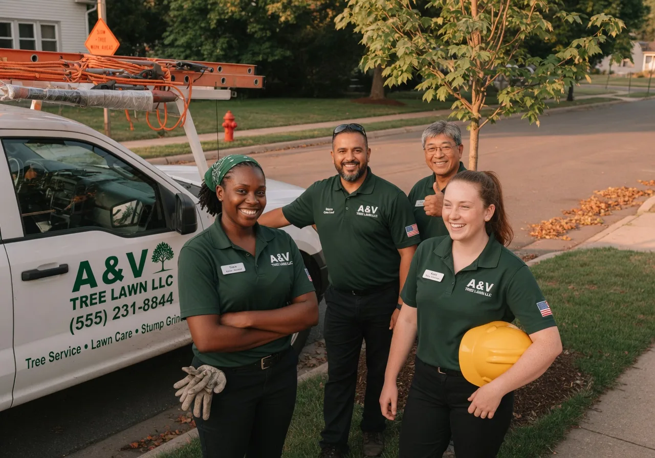 Tree Service company in Cranesville, PA